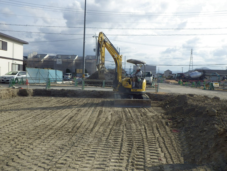 松島本渡線道路改築工事・公共下水和田川排水区支線工事その１ イメージ