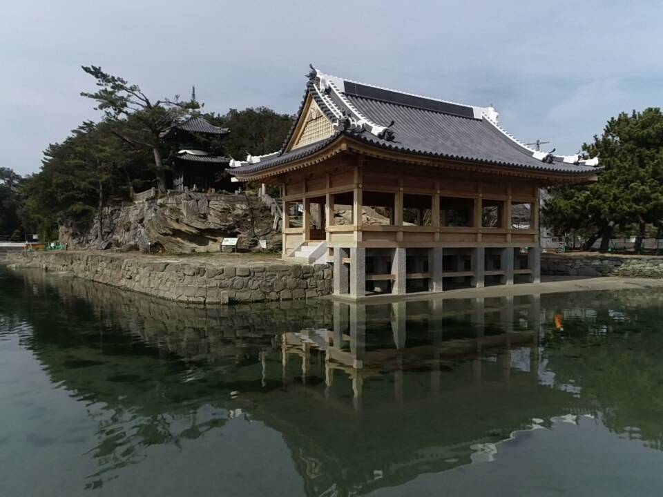 和歌公園観海閣新築工事 イメージ