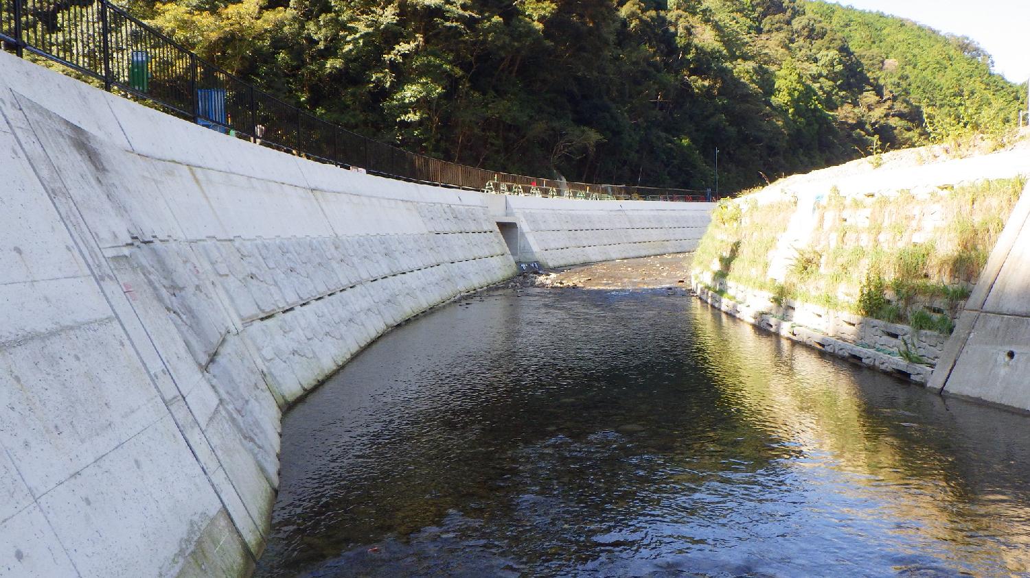 井関御坊線道路改良工事 イメージ